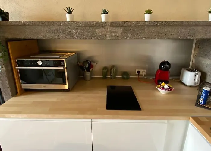 New Grand Plein Centre Apartmán *