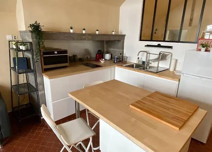 New Grand Plein Centre Apartmán Clermont-Ferrand