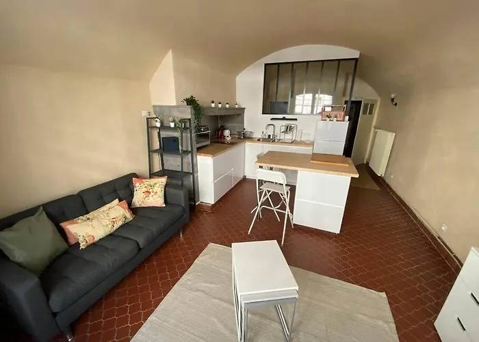 New Grand Plein Centre Apartmán Clermont-Ferrand